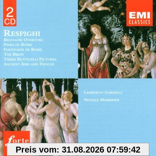 Forte - Respighi