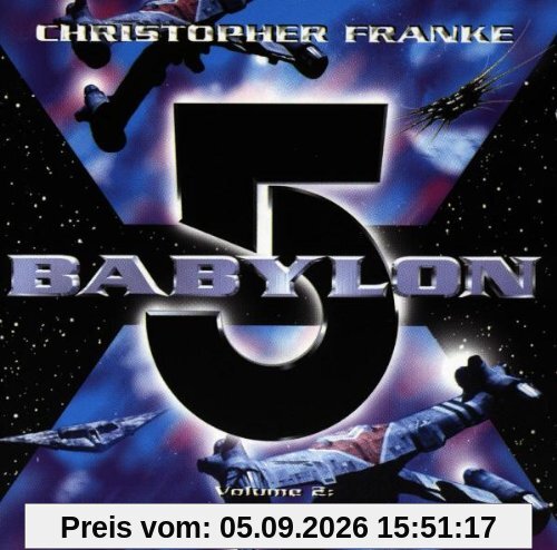 Babylon 5, Vol. 2: Messages from Earth