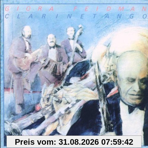 Clarinetango