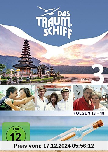 Das Traumschiff 3 [3 DVDs]