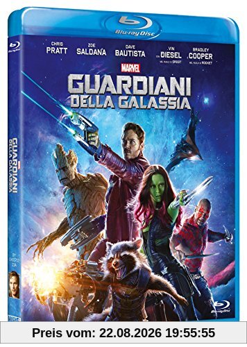 Guardiani della galassia [Blu-ray] [IT Import]