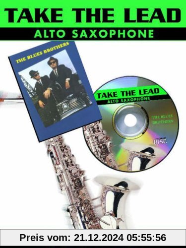 Blues Brothers: (Alto Saxophone) (Take the Lead)