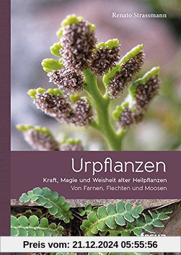 Urpflanzen: Kraft und Magie alter Heilpflanzen