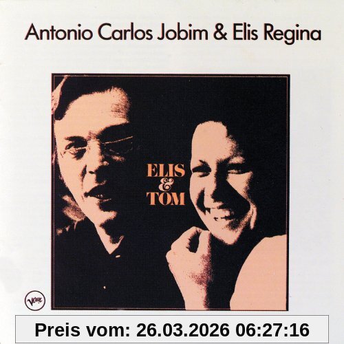 Elis Regina Elis & Tom