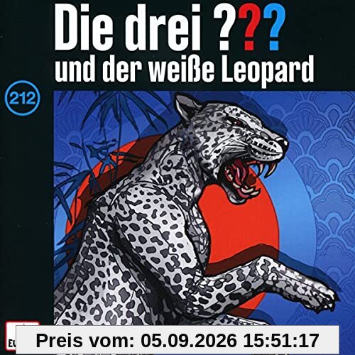 Folge 212: und der Weiße Leopard