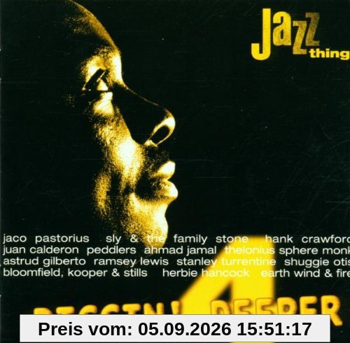 Diggin Deeper-the Roots of a