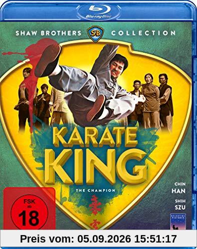 Karate King (Shaw Brothers Collection) [Blu-ray]