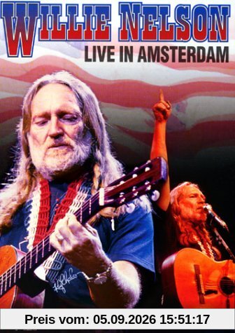 Willie Nelson - Live in Amsterdam