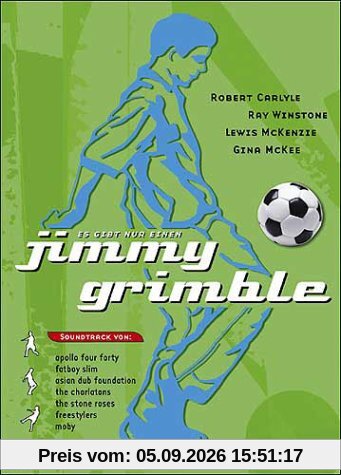 Es gibt nur einen Jimmy Grimble