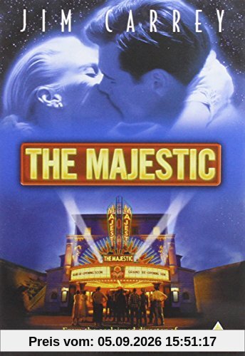 The Majestic [UK Import]