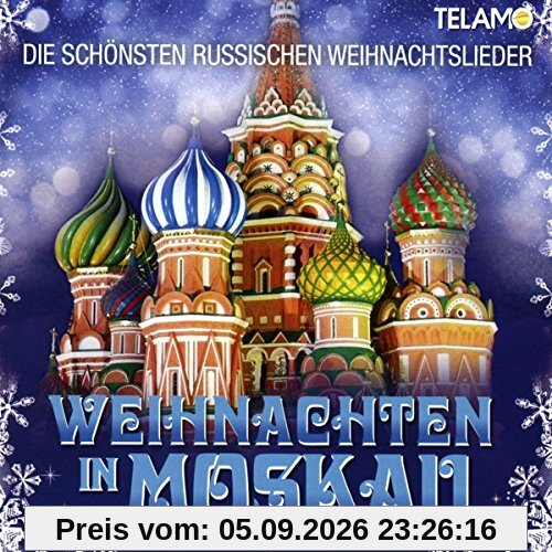 Weihnachten In Moskau
