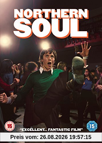 northern soul (audio inglese) ()