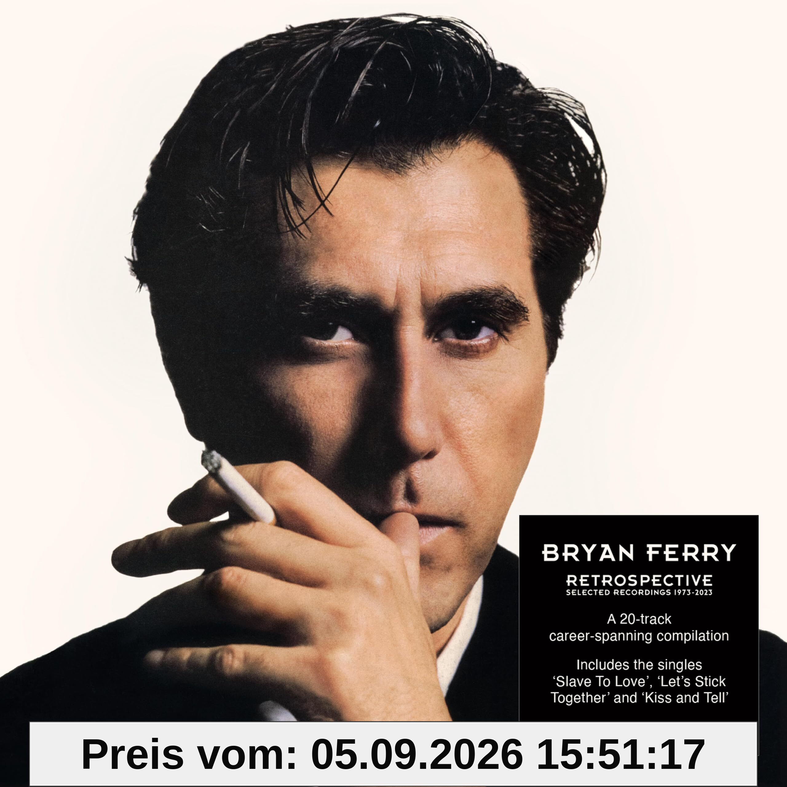 Retrospective: Selected Recordings 1973-2023
