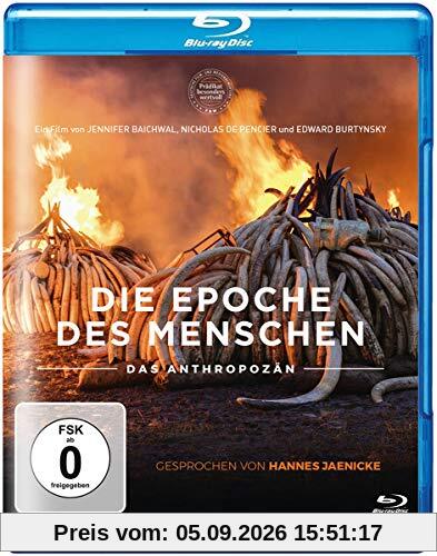 Die Epoche des Menschen [Blu-ray]