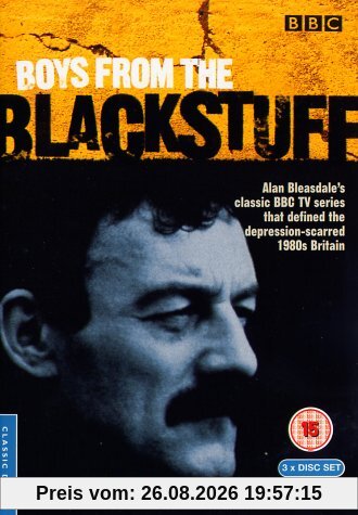 Boys From The Blackstuff [3 DVDs] [UK Import]