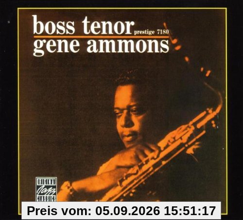 Boss Tenor (Pr-7180)