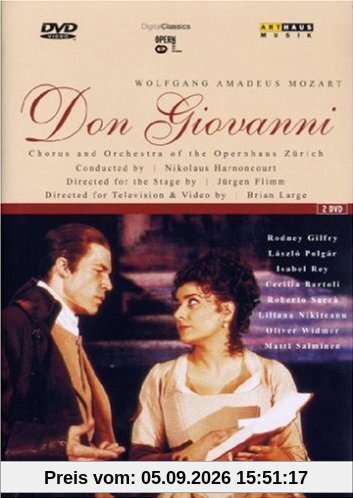 Mozart - Don Giovanni [2 DVDs]