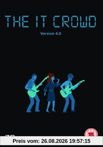 The IT Crowd - Series 4 [UK Import]