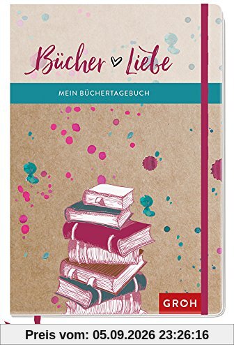 Bücher Liebe: Mein Büchertagebuch