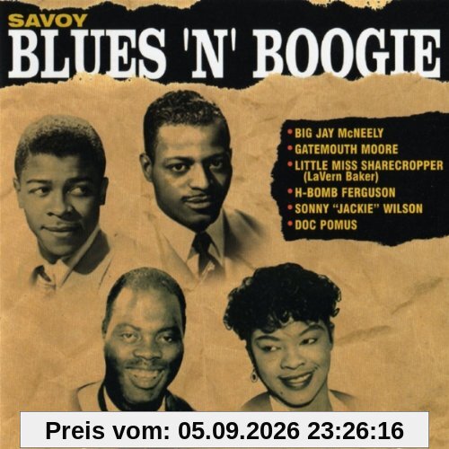 Savoy Blues 'N' Boogie