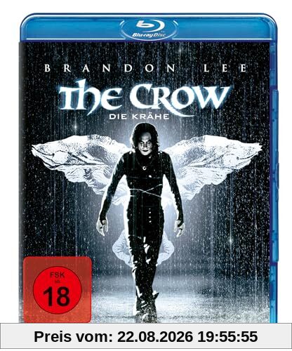 The Crow - Die Krähe (Blu-ray) (Remastered)