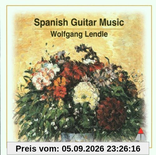 Spanish Guitar Music