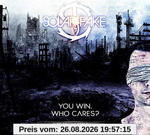 You Win.Who Cares? (Deluxe 2cd Edition)