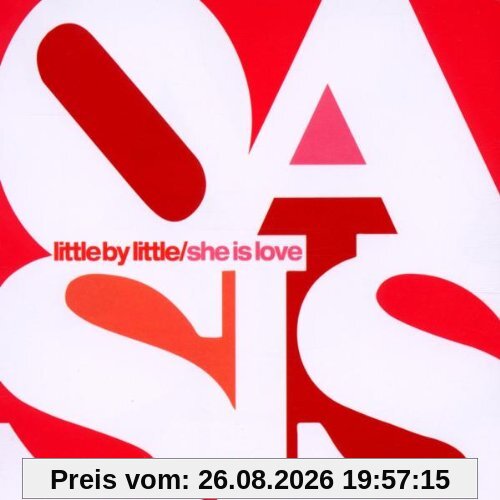 Little By Little