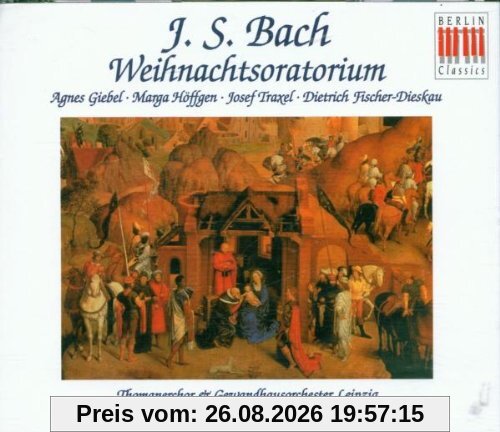 Weihnachts-Oratorium (Gesamtaufnahme)