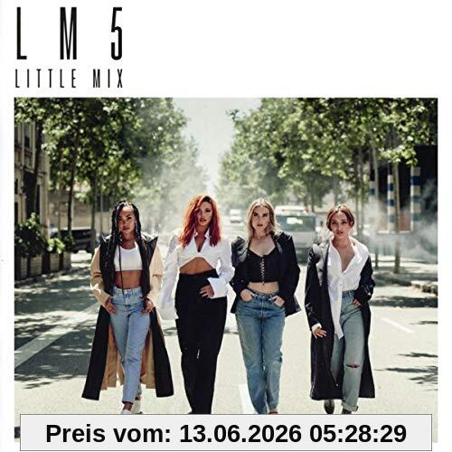 Little Mix Lm5