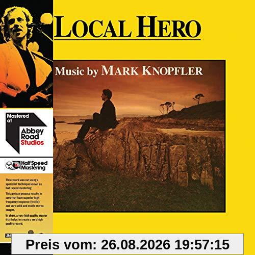 Local Hero (Half Speed Remastered LP) [Vinyl LP]