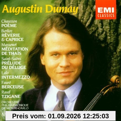 Werke für Violine und Orchester