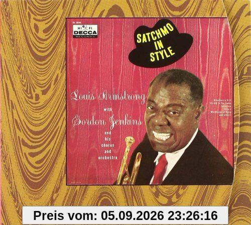 Satchmo In Style (Verve Master Edition)