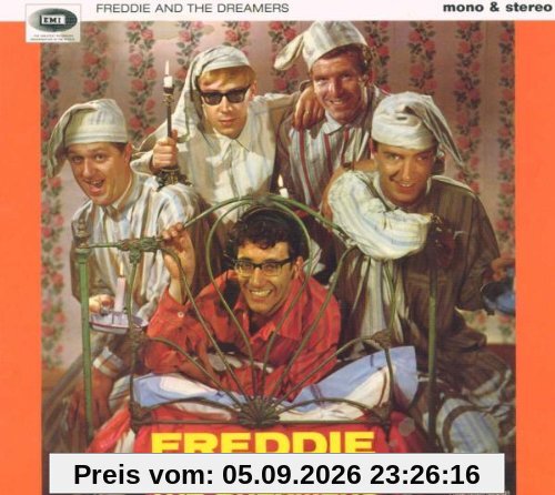 Freddie & The Dreamers [Digi-Pack]