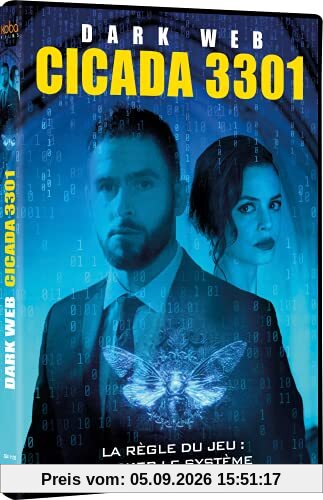 Dark web: cicada 3301 [FR Import]