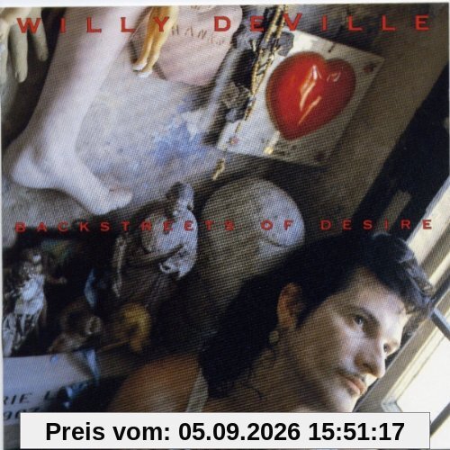 Backstreets of Desire