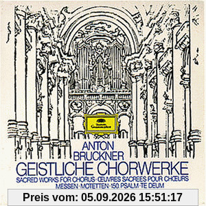 Geistl.Chorwerke/3 Messen