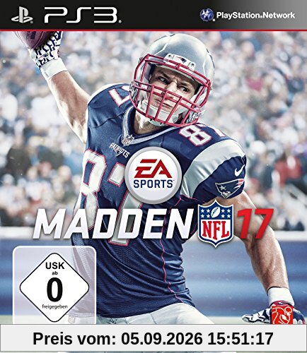 Madden NFL 17 - [PlayStation 3]