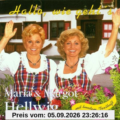 Hallo,Wie Geht'S