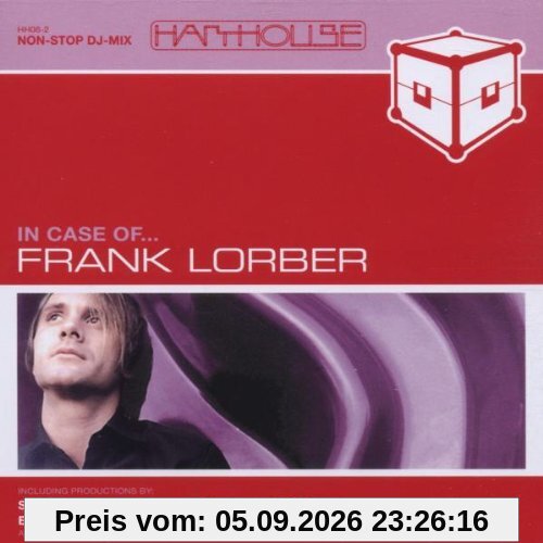 In Case of...Frank Lorber