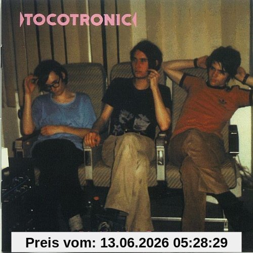 Tocotronic Digital Ist Besser