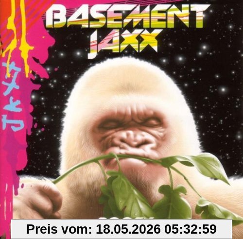 Basement Jaxx Rooty