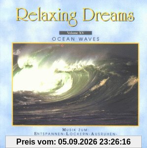 Relaxing Dreams Vol.XV