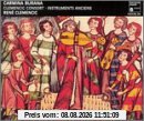 Clemencic Consort Carmina Burana