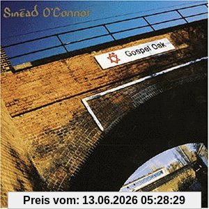 Sinead O'Connor Gospel Oak E.P.