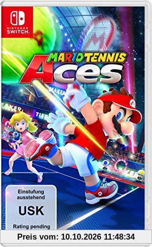 Mario Tennis Aces - [Nintendo Switch]