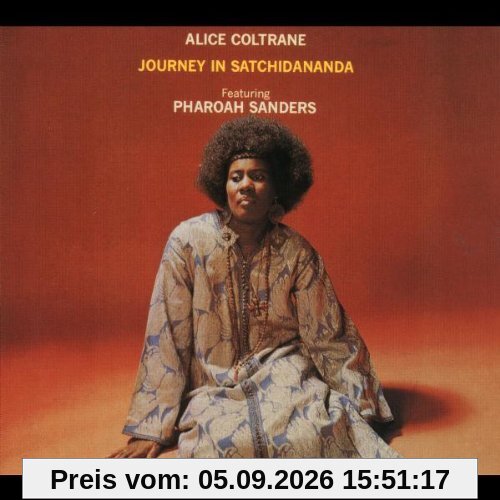 Journey In Satchidananda (Impulse Master Sessions)