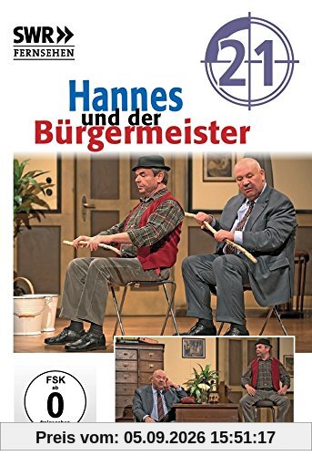 Hannes und der Bürgermeister - Teil 21