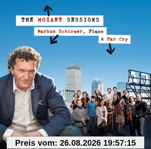 Markus Schirmer & A Far Cry - The Mozart Sessions