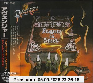 Prayers of Steel